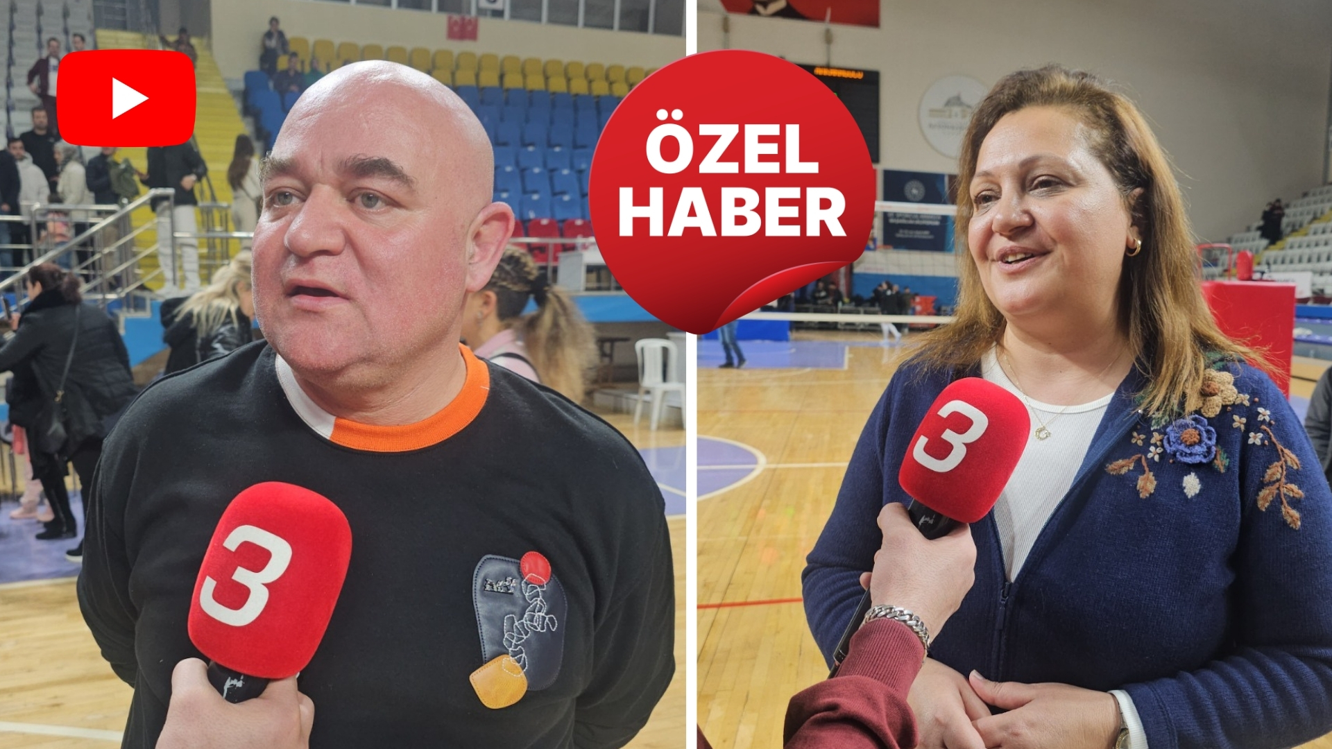 TVF Arabica Coffee House Kadınlar Voleybol 1. Ligi’nde play-off mücadelesi