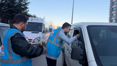 ​AK Parti Afyonkarahisar İl Gençlik Kolları, Ramazan ayının manevi atmosferinde