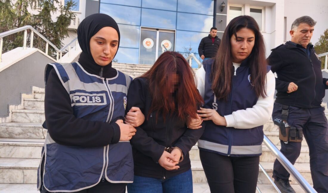 Kahramanmaraş'ta 5 günlük bebeğe şiddet uyguladığı güvenlik kamerası görüntüleriyle ortaya