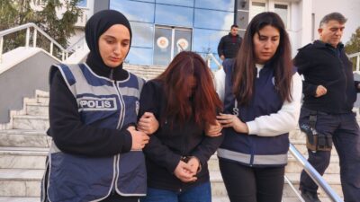 Kahramanmaraş'ta 5 günlük bebeğe şiddet uyguladığı güvenlik kamerası görüntüleriyle ortaya