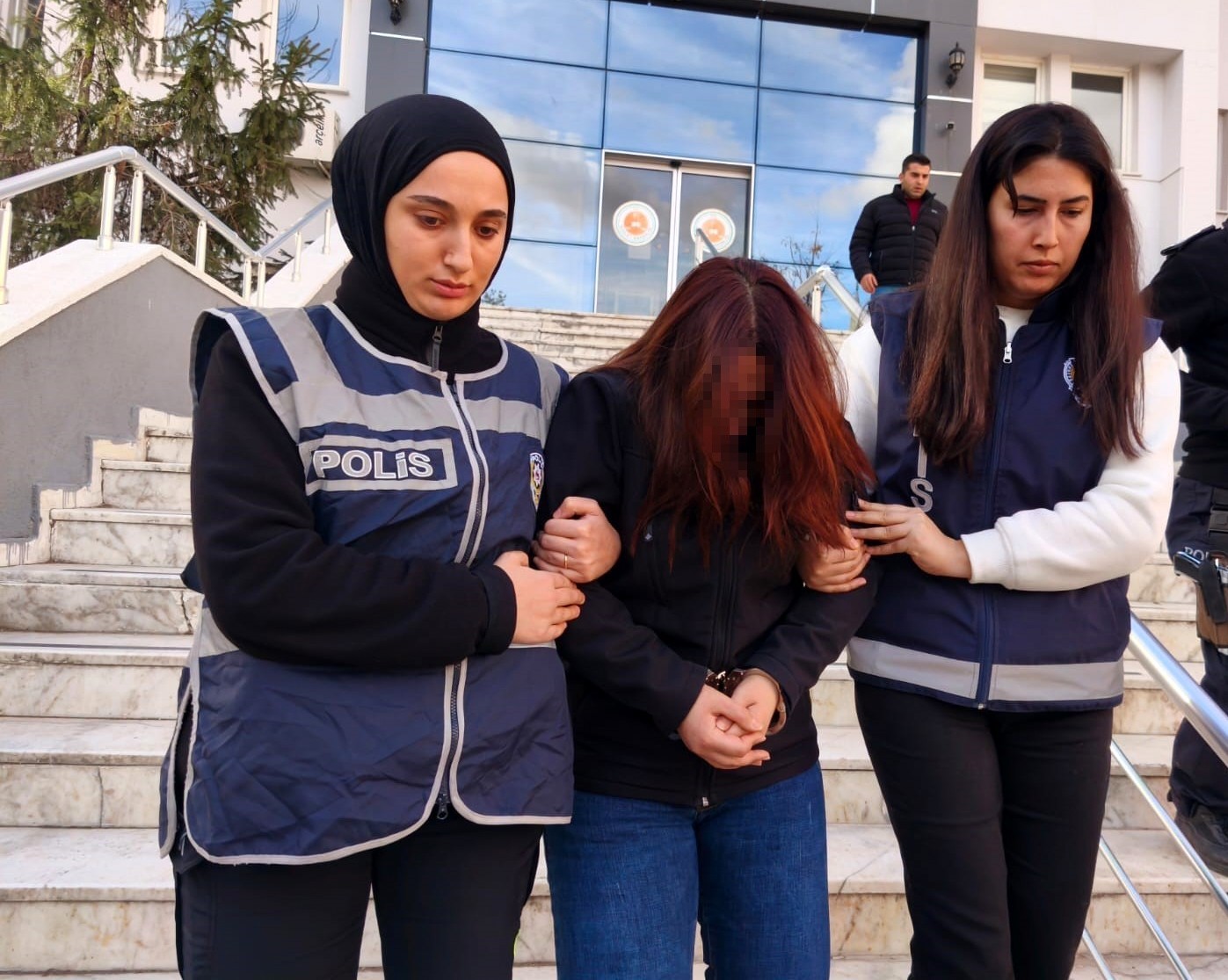 Kahramanmaraş Sütçü İmam Sağlık Uygulama ve Araştırma Hastanesi'nde 2021 yılında