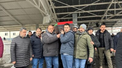 Almanya’nın Rheinland-Pfalz eyaletinde tren görevlisi olarak çalışan 36 yaşındaki Serkan
