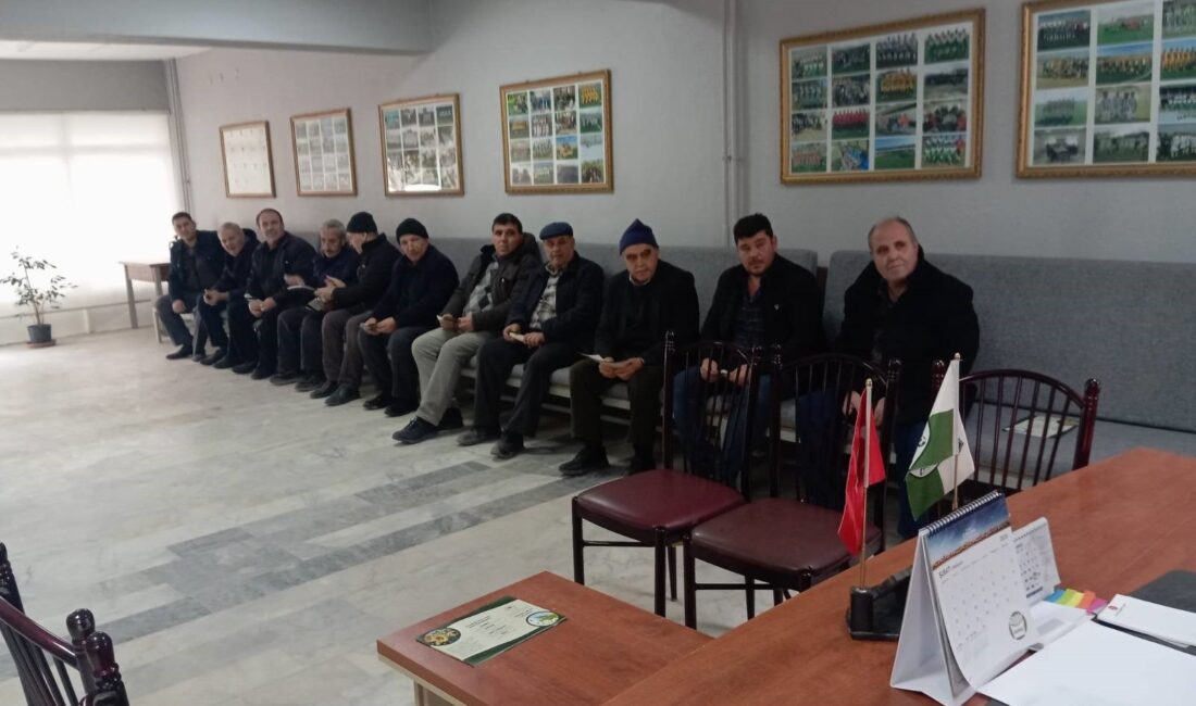 Afyonkarahisar Tarım ve Orman İl Müdürlüğü, bitkisel üretim yapan üreticilerin