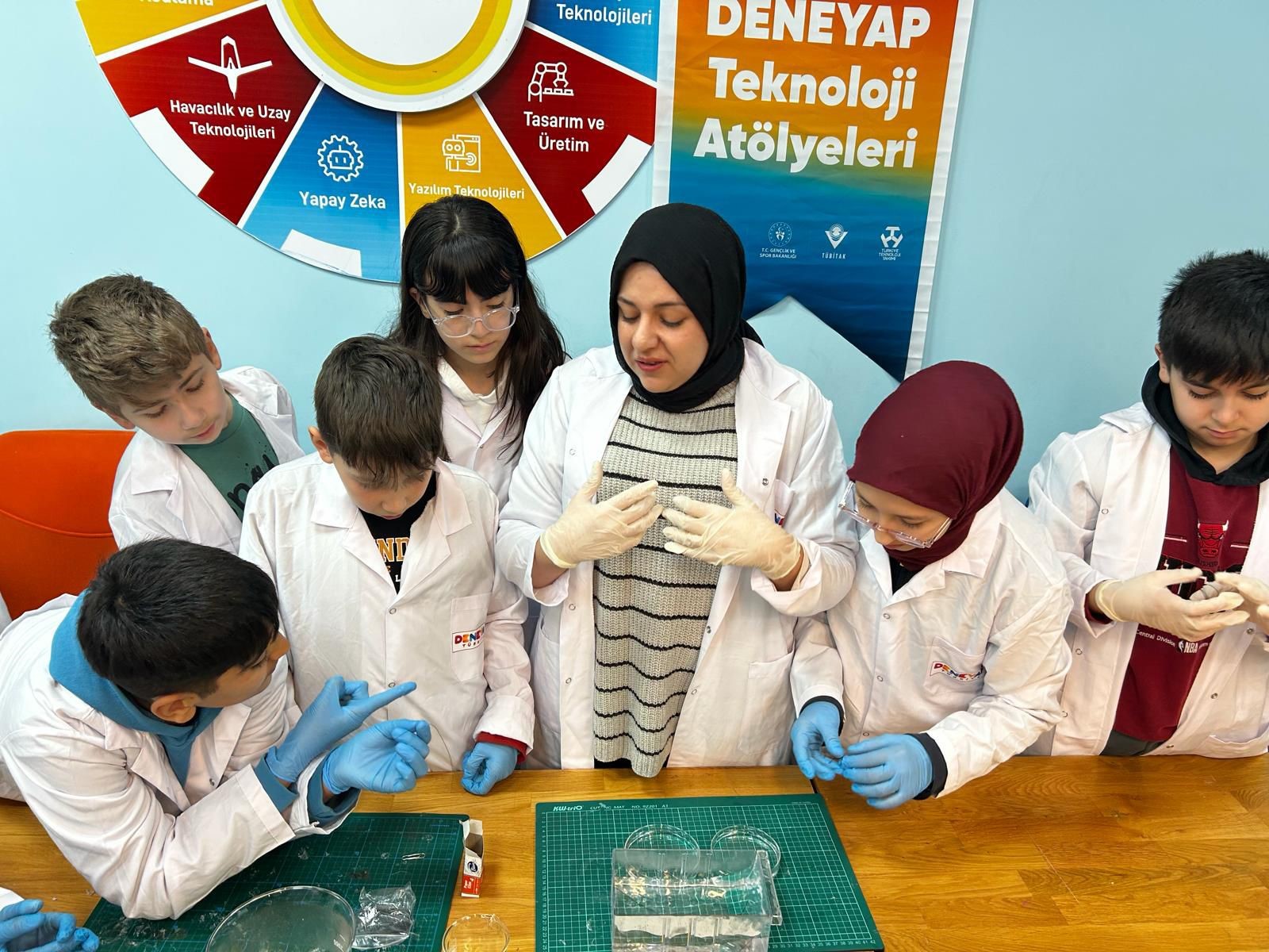 Afyonkarahisar Gençlik ve Spor İl Müdürlüğü, 2026 yılı Deneyap Türkiye