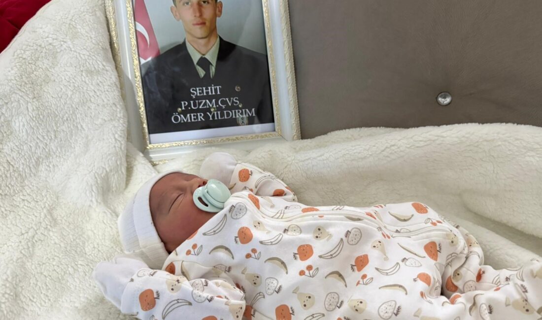Sivaslı şehit Piyade Uzman Çavuş Ömer Yıldırım’ın hatırası, ailesi tarafından