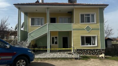 Kırşehir’in Kaman ilçesine bağlı Çağırkan köyünde yaşanan trajik olayda, bir