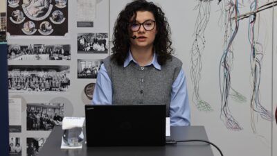 Nilüfer Belediyesi tarafından düzenlenen sağlık söyleşisinde uzmanlar, halk arasında "kemik