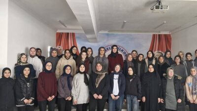 Afyonkarahisar İl Müftülüğü, on bir ayın sultanı ramazan öncesi gençlerle