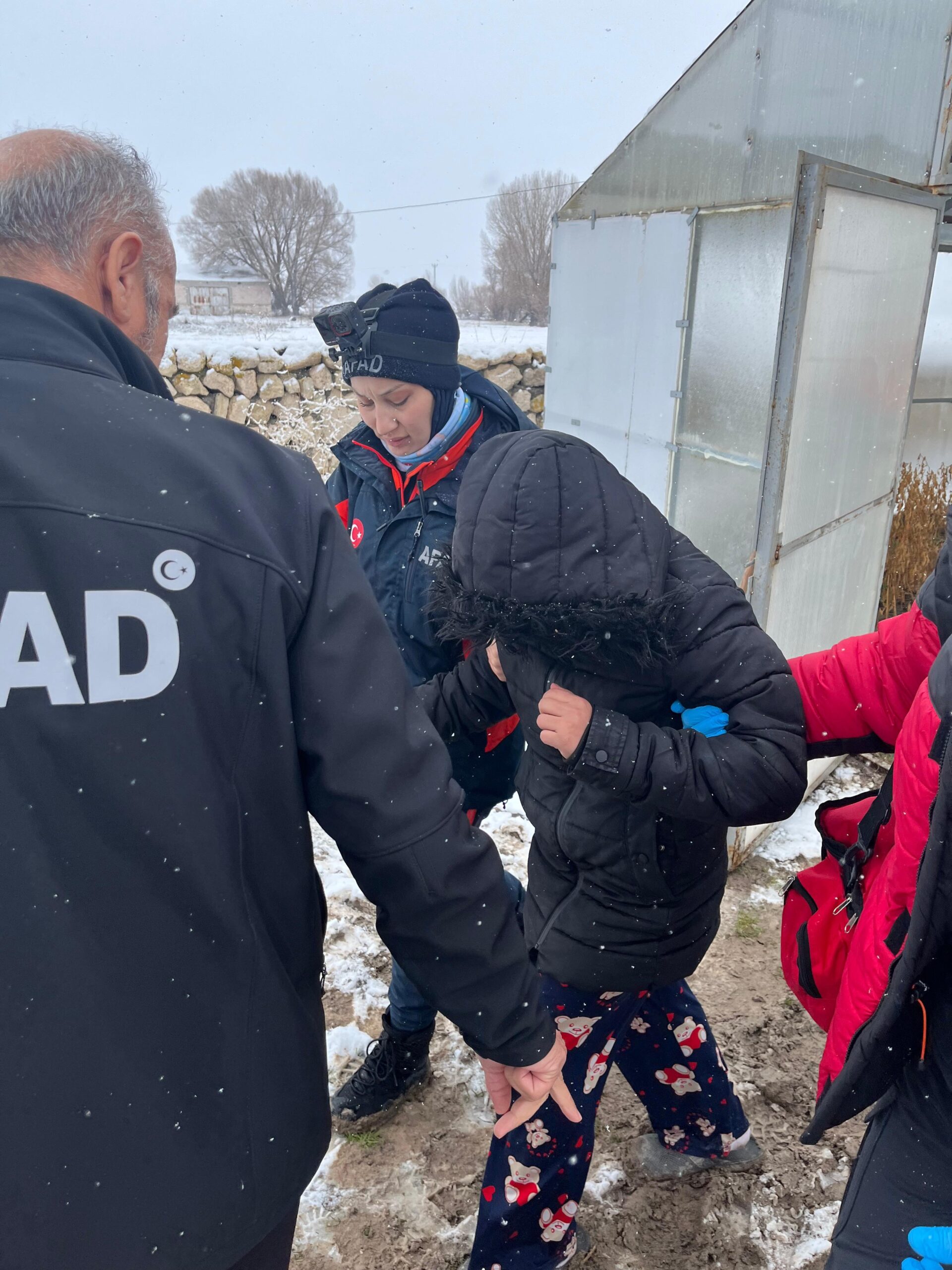 Kayseri’nin Pınarbaşı ilçesinde dün sabah saatlerinde gizemli bir şekilde ortadan