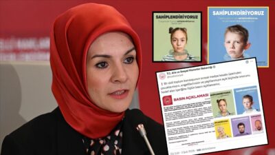 Aile ve Sosyal Hizmetler Bakanlığı, bir sivil toplum kuruluşunun hayvan