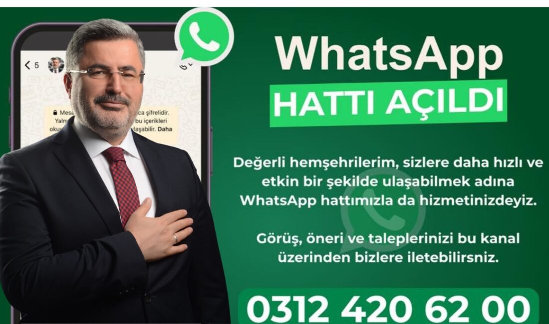 AK Parti Afyonkarahisar Milletvekili Ali Özkaya, vatandaşların talep ve önerilerini
