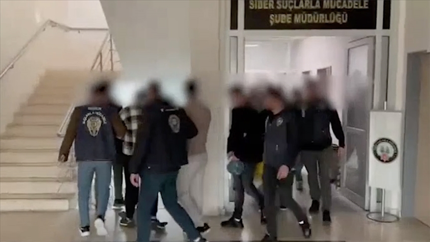 İçişleri Bakanlığı, siber suçlarla mücadele kapsamında son 5 günde düzenlenen