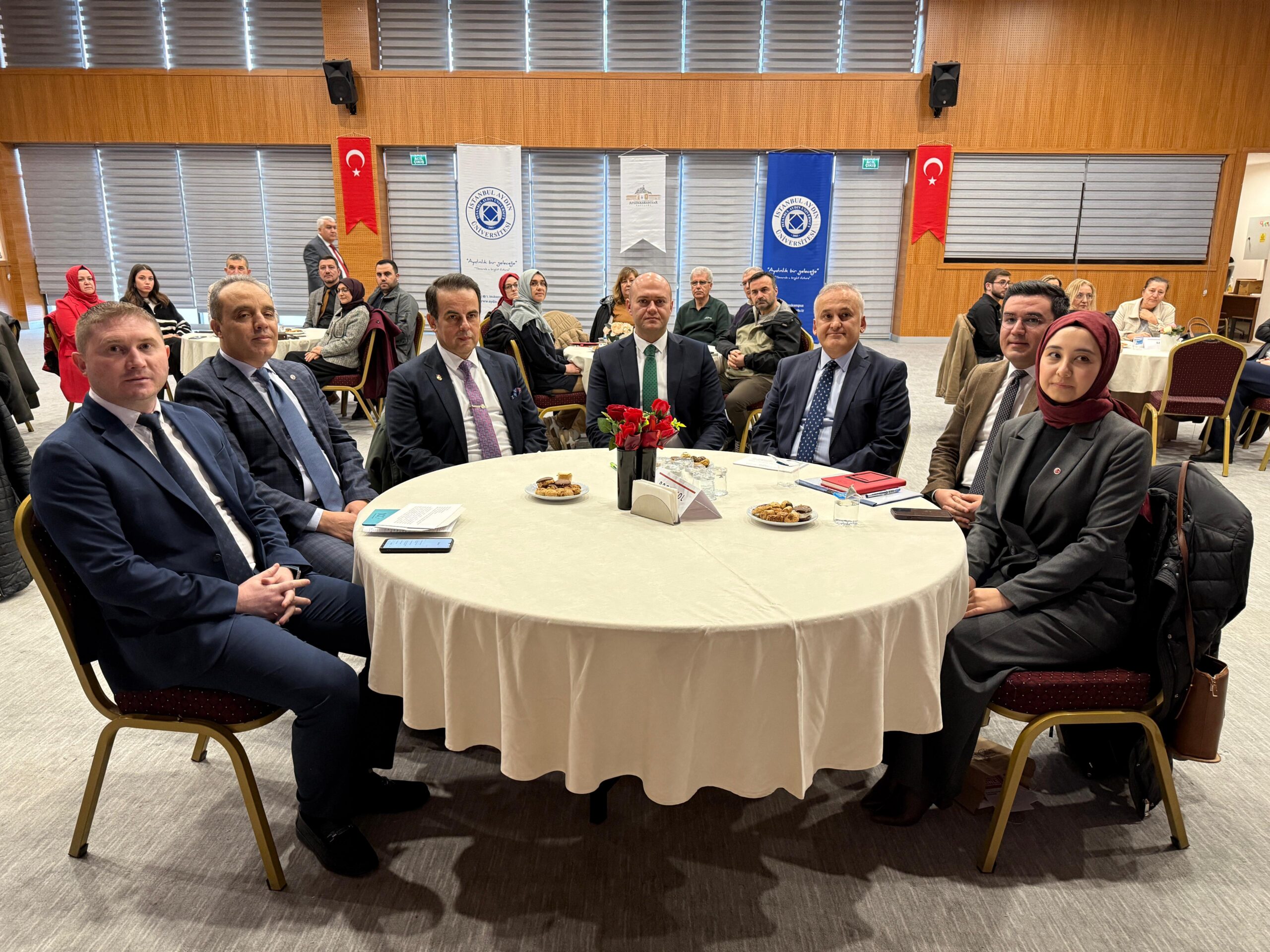 Sivil toplum kuruluşlarının proje üretme ve yönetme kapasitelerinin artırılması amacıyla