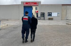 Afyonkarahisar İl Jandarma Komutanlığı ekiplerince il merkezinde aranan şahısların yakalanmasına