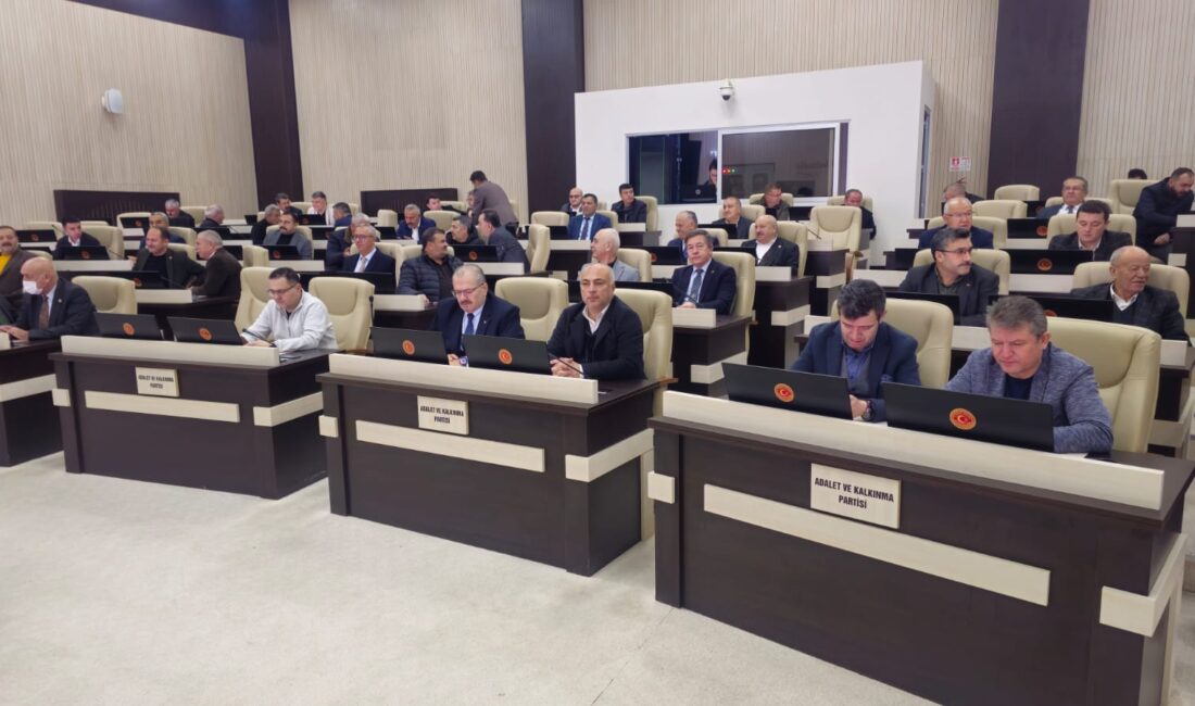 Afyonkarahisar İl Genel Meclisi tarafından hazırlanan proje kapsamında, il genelindeki