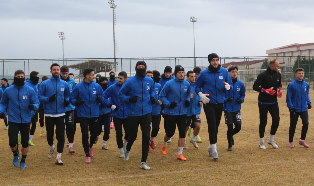 TFF Nesine 3. Lig 4. Grup’ta mücadele eden Afyonspor Kulübü,