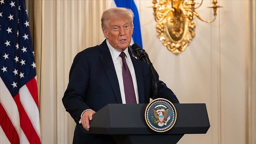 ABD Başkanı Donald Trump, İran'la bir anlaşma yapmak istediklerini ve