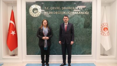Çevre, Şehircilik ve İklim Değişikliği Bakanı Murat Kurum, Afyonkarahisar Belediye