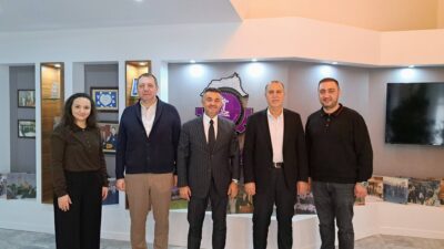 Afyonkarahisar Devlet Hastanesi Başhekimi Opr. Dr. Osman Acar, AFSİAD Yönetim