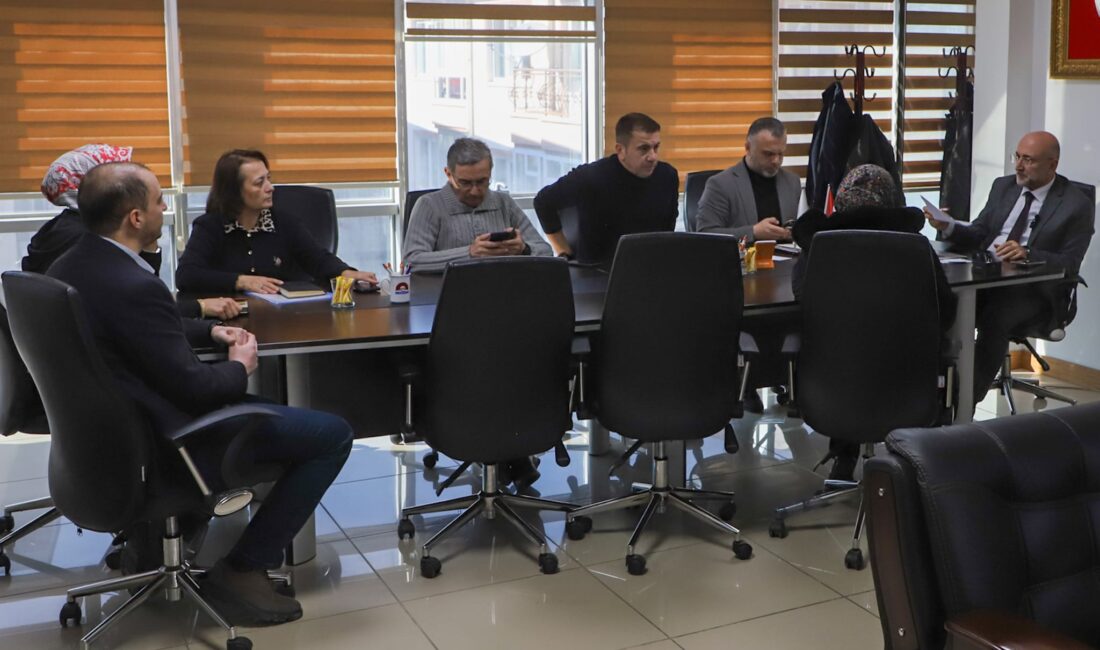 AK Parti Afyonkarahisar İl Başkanı Av. Turgay Şahin, Halk Günü