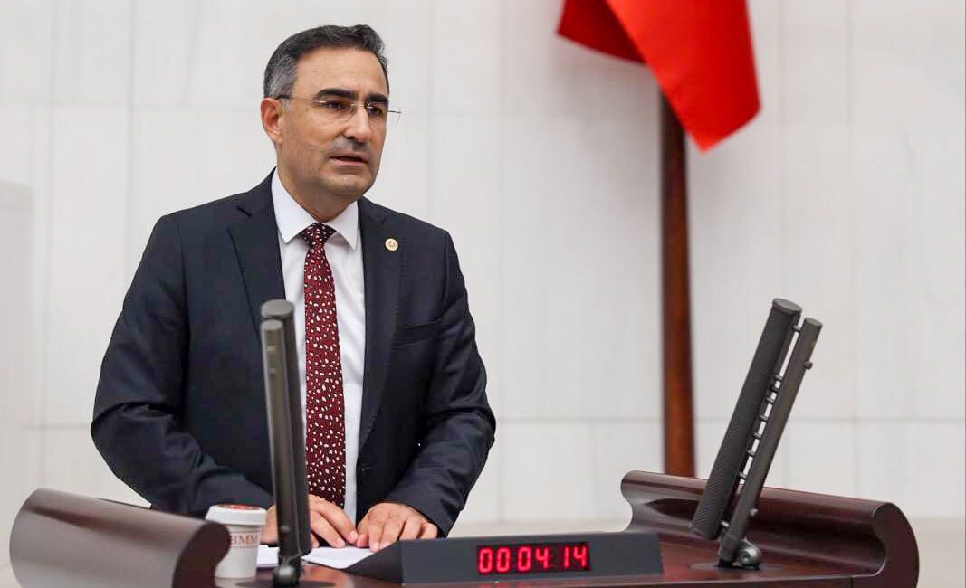 AK Parti Afyonkarahisar Milletvekili Dr. Hasan Arslan, Cumhurbaşkanlığı kararnamesiyle İçişleri