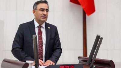 AK Parti Afyonkarahisar Milletvekili Dr. Hasan Arslan, 6 Şubat depremlerinin