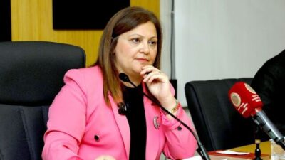 Afyonkarahisar Belediye Başkanı Burcu Köksal, 2015 yılında Ege Üniversitesi'nde uğradığı