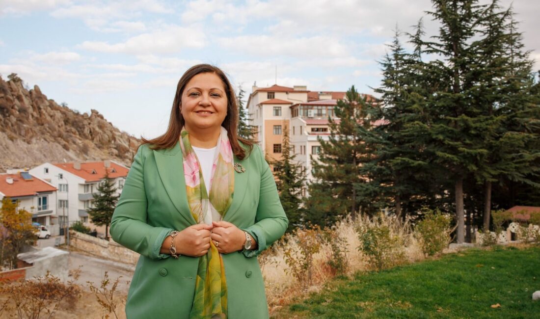 Afyonkarahisar Belediye Başkanı Burcu Köksal, 6 Şubat 2023 tarihinde meydana