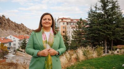 Afyonkarahisar Belediye Başkanı Burcu Köksal, sosyal belediyecilik anlayışı doğrultusunda eğitim