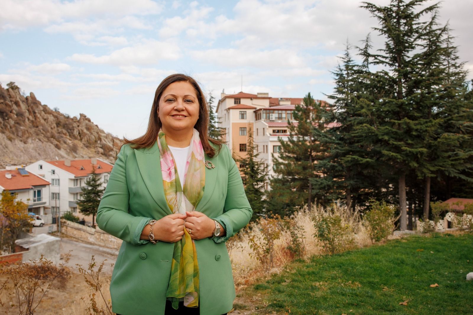 Afyonkarahisar Belediye Başkanı Burcu Köksal, sosyal belediyecilik anlayışı doğrultusunda eğitim
