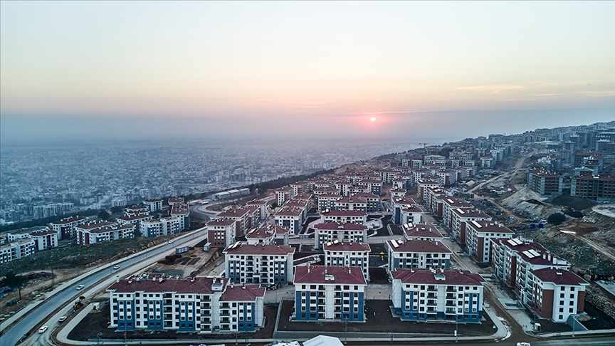 Kahramanmaraş ve Hatay depremlerinin yol açtığı kayıp ve zararın telafi