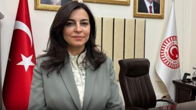 TBMM Suça Sürüklenen Çocuklara İlişkin Araştırma Komisyonu Başkanı Müşerref Pervin