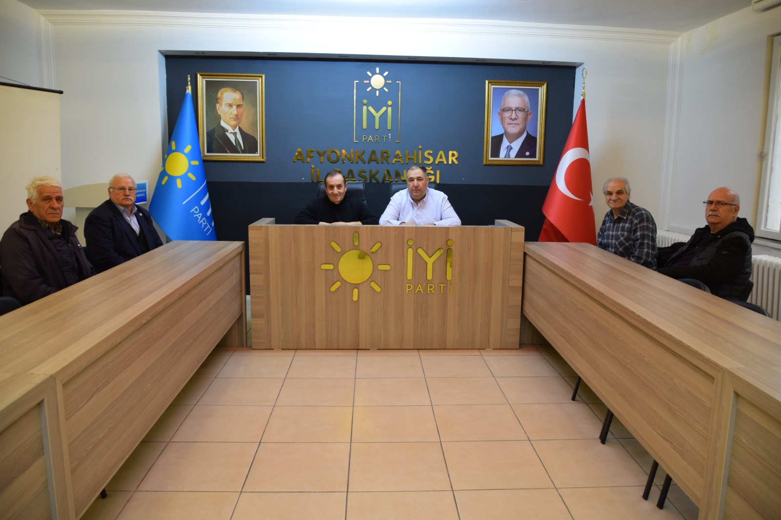 Tüm Emekliler Derneği Genel Mali Sekreteri ve Afyonkarahisar Şube Başkanı