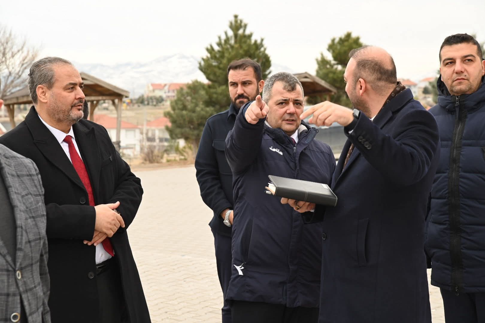 Emirdağ, eğitim alanında tarihi bir kazanıma daha imza atıyor. Afyonkarahisar