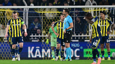 UEFA Avrupa Ligi son 16 play-off turu ilk maçında İngiliz