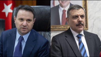 Cumhurbaşkanı Recep Tayyip Erdoğan tarafından Adalet Bakanlığına atanan Akın Gürlek