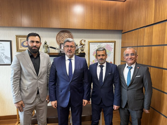 AK Parti Afyonkarahisar Milletvekili Ali Özkaya, Türkiye Büyük Millet Meclisi'ndeki