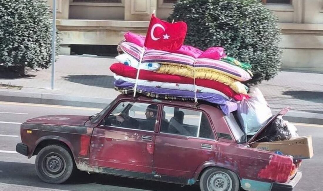 Türkiye’de yaşanan Kahramanmaraş merkezli depremlerin ardından Azerbaycan halkı yardım için