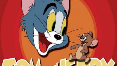 Dünyanın en sevilen çizgi kahramanlarından olan Tom ve Jerry, tam