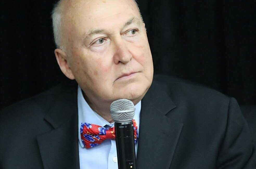 Ünlü yer bilimci Prof. Dr. Övgün Ahmet Ercan, Türkiye’nin bitmek