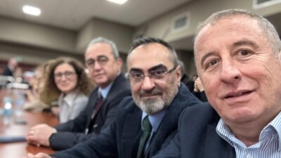 İstanbul Büyükşehir Belediye Başkanı Ekrem İmamoğlu’nun diploma davası nedeniyle Silivri’de