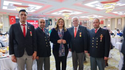 Afyonkarahisar Valisi Doç. Dr. Kübra Güran Yiğitbaşı’nın ev sahipliğinde düzenlenen