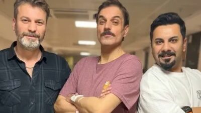 Geçirdiği karaciğer nakli operasyonuyla sağlığına kavuşan sevilen oyuncu Ufuk Özkan,