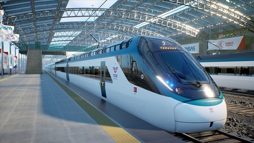 Ulaştırma ve Altyapı Bakanı Abdulkadir Uraloğlu, Mersin-Adana-Osmaniye-Gaziantep Hızlı Tren Hattı