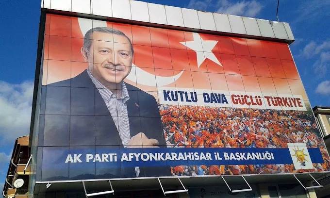 AK Parti Afyonkarahisar İl Başkan Yardımcıları, son günlerde İl Başkanlığı