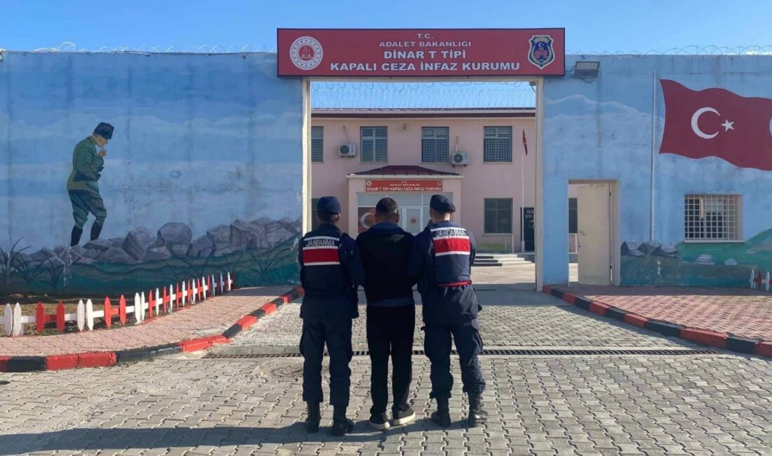 Afyonkarahisar İl Jandarma Komutanlığı ekiplerince 16-23 Şubat 2026 tarihleri arasında