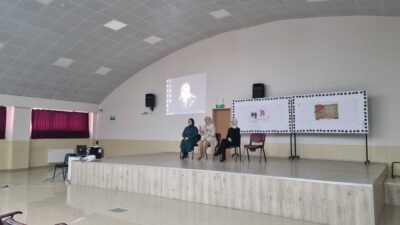 Kadın ve Demokrasi Vakfı (KADEM) Afyonkarahisar İl Temsilciliği tarafından, Şehit