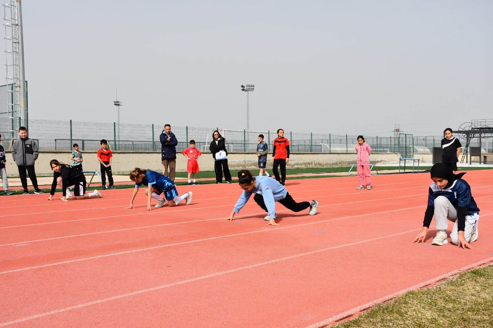 Gençlik ve Spor Bakanlığı koordinesinde, 2025–2026 Eğitim Öğretim Yılı Okul
