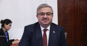 TBMM Başkanlık Divanı Katip Üyesi ve AK Parti Afyonkarahisar Milletvekili
