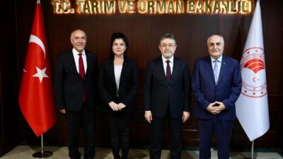 Kanal 3 Genel Müdürü Selcen Dilek Çöygün, BRTV Yönetim Kurulu